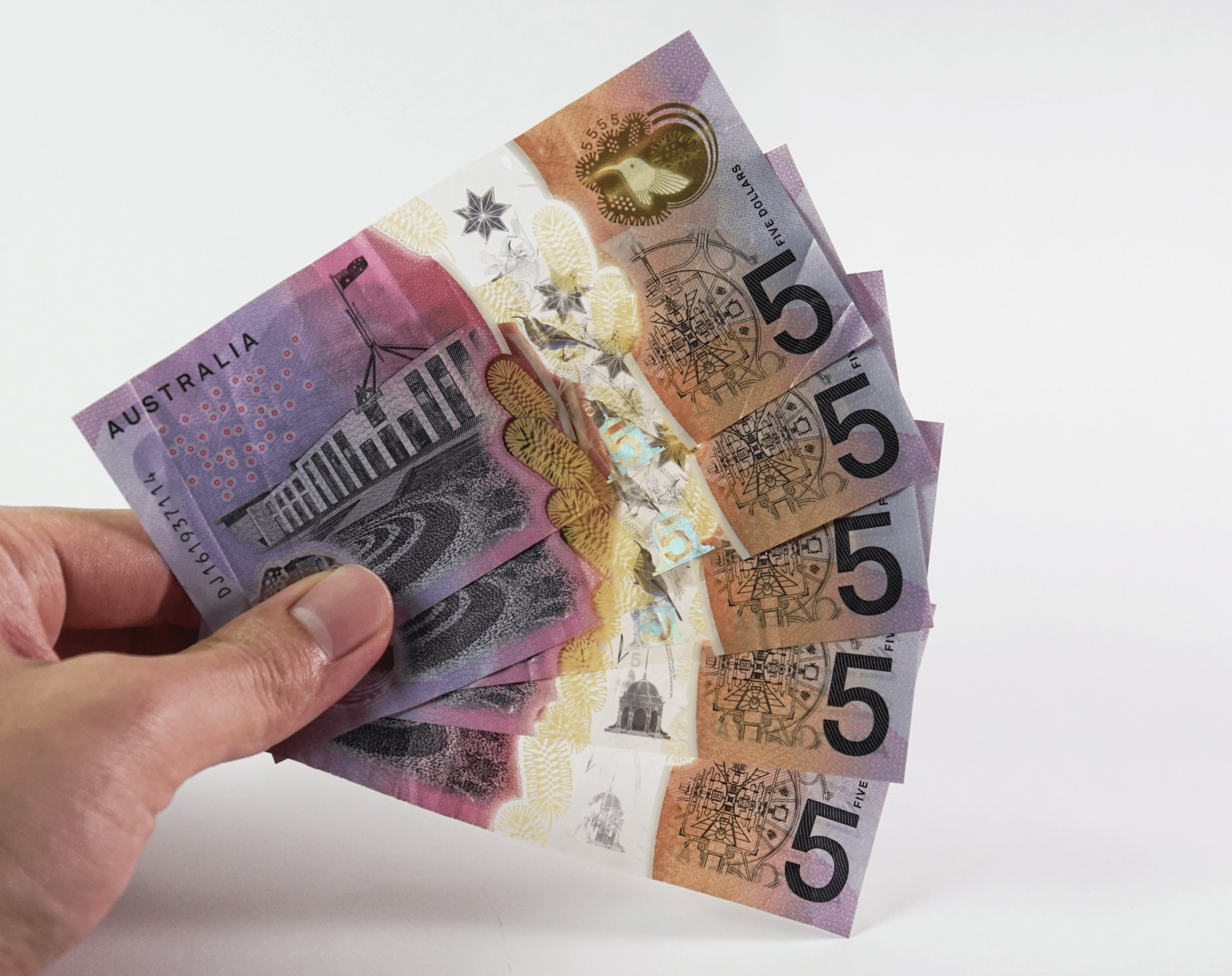 King Charles will not appear on the new Australia $5 note-min