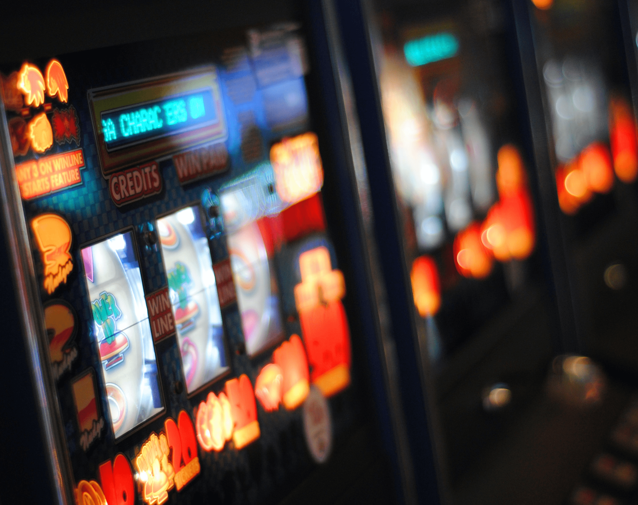 Llysfaen man gambled away £500,000 by his late 20s