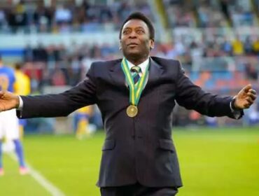 Sport: Décès du Roi Pelé à l&rsquo;âge de 82 ans.