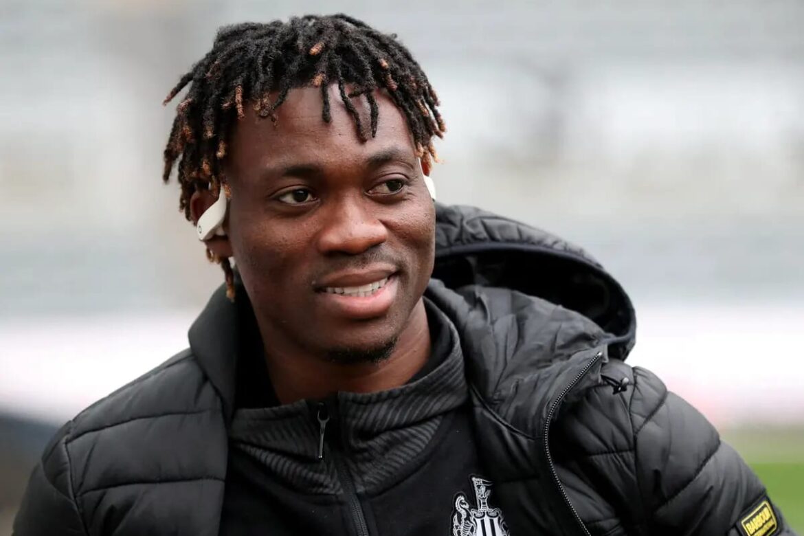 Sport: Décès du Ghanéen Christian Atsu dans un tremblement de terre en Turquie